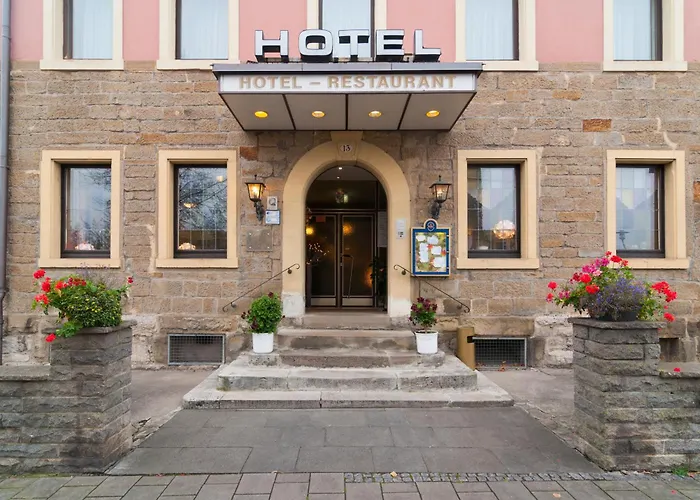 Hotel Rothenburger Hof Rothenburg ob der Tauber